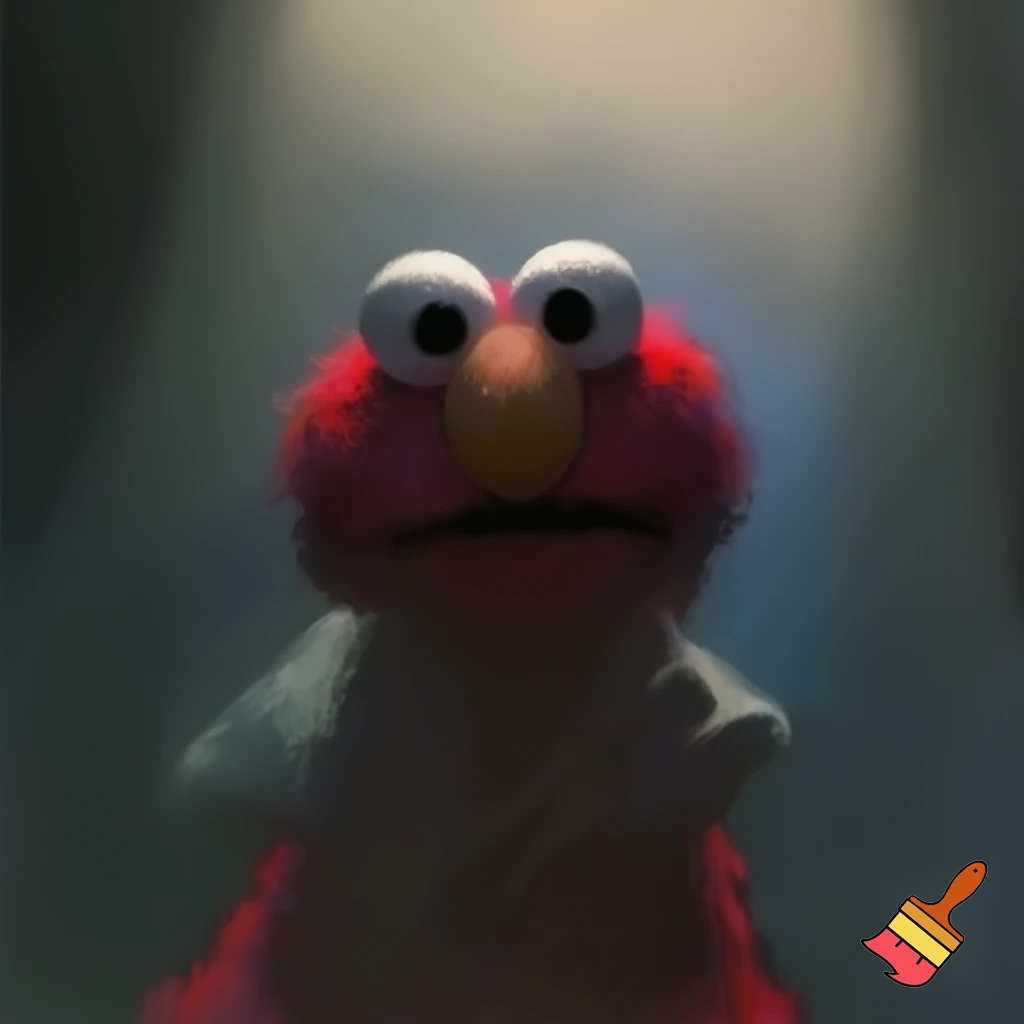 elmo dies
