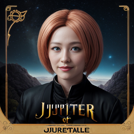 The Agent of Miracles - Jupiter