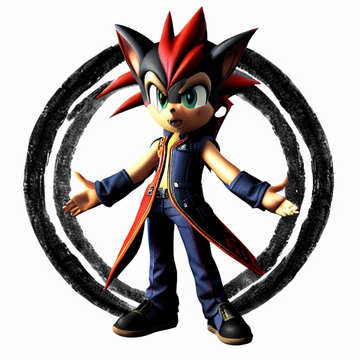 Shadow the Hedgehog 