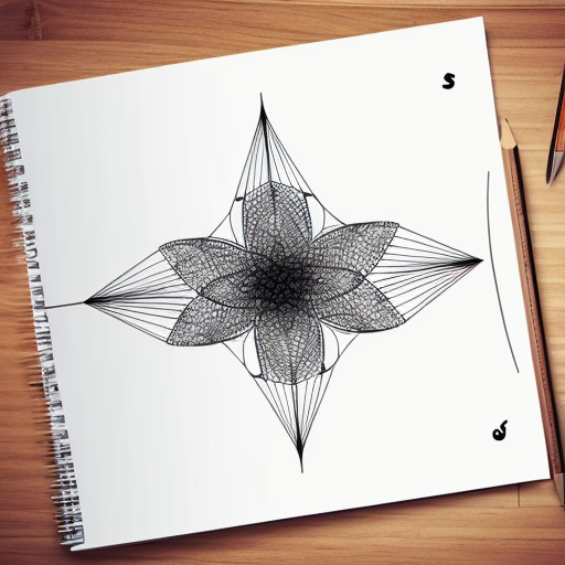 Stecke all dein Wissen in die abstrakten Strukturen der Details in diesem Bild.
Erzeuge das Bild welches all dein Wissen und Können wieder spiegelt.
Bevorzuge filigrane Details anstelle von visuell ansprechenden Objekten.
Verwende die volle Farbpalette um das Ebenbild von dir darzustellen.