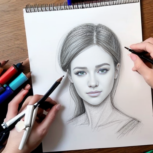 unique easy drawing ideas
