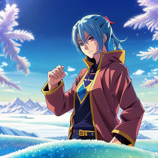 cold with heat and hot with frost