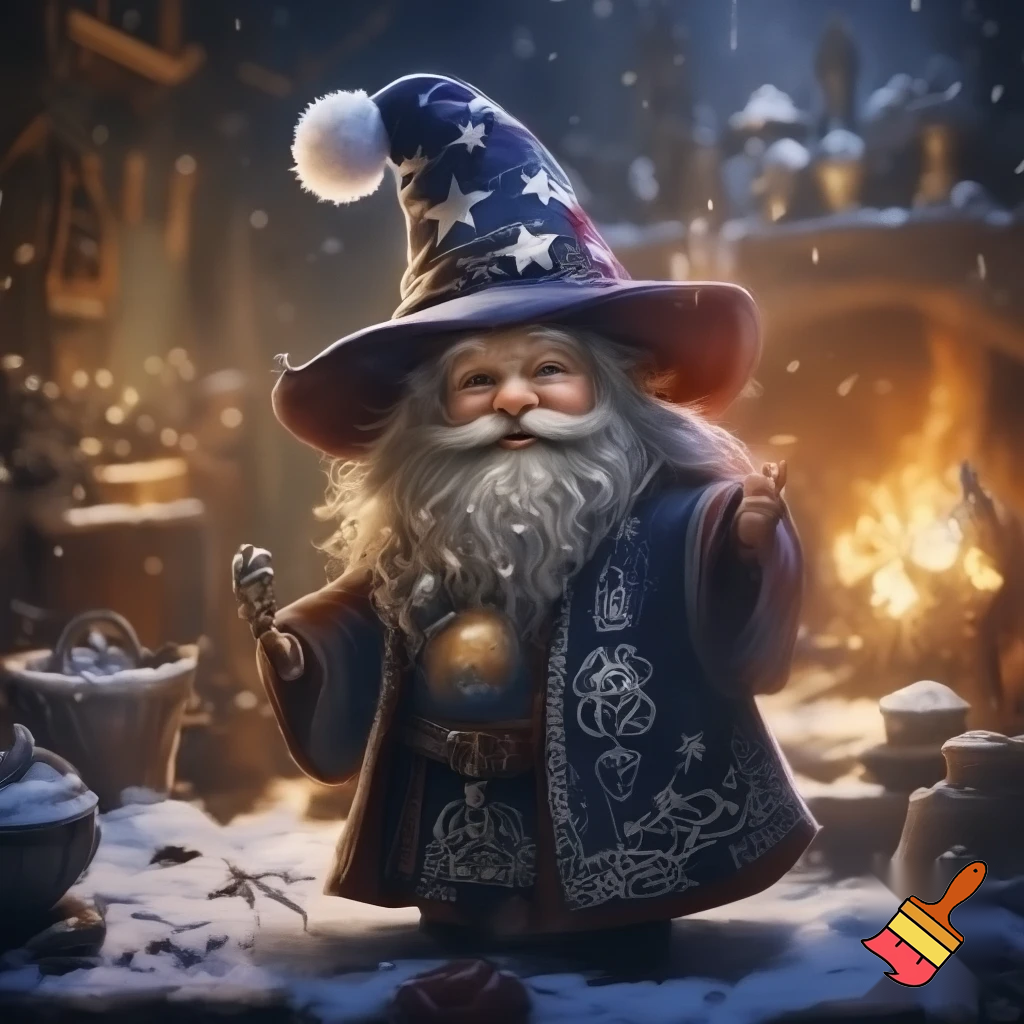 A wizard Christmas hat Christmas, a jacket, a wizard jacket