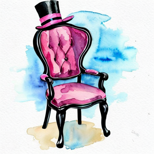 🏰 a chair van chair Easter bunny chair
Easter bunny with a top hat mascot costume