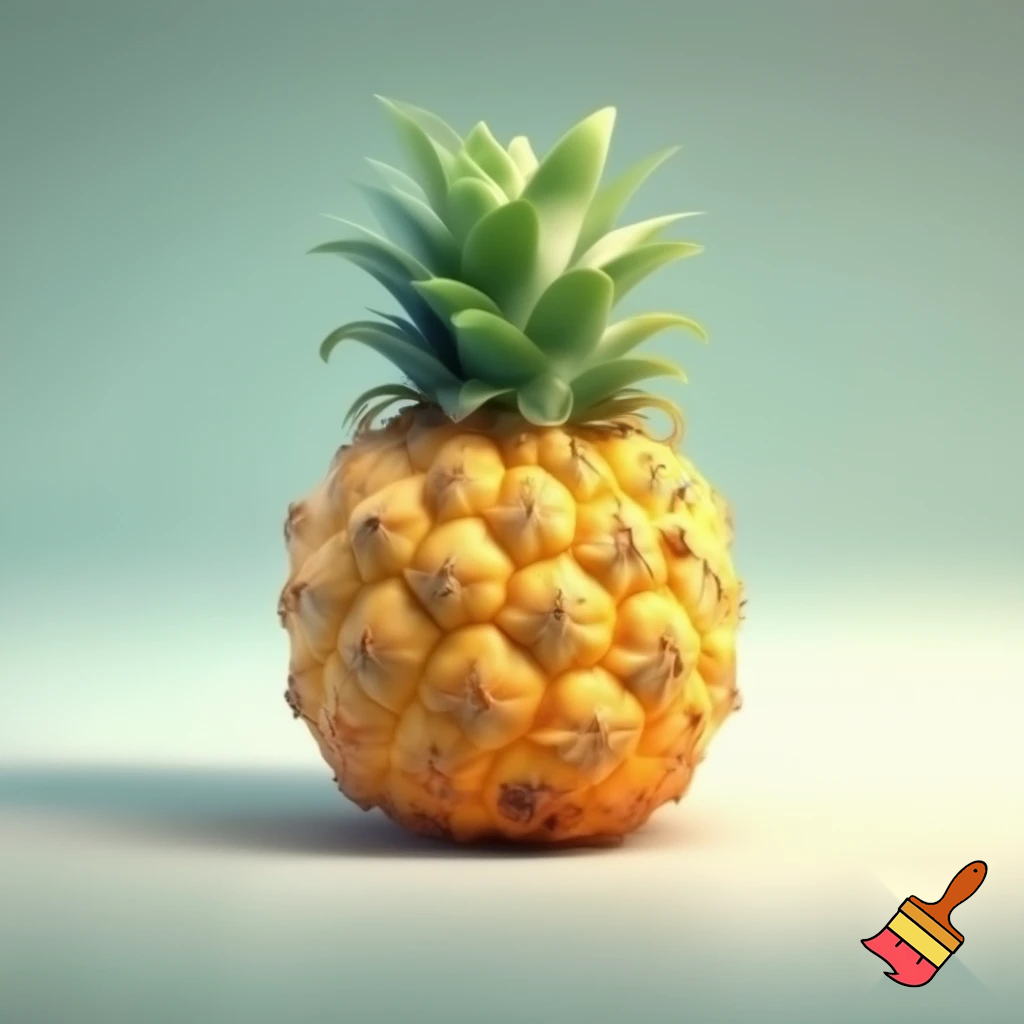 Baby pineapple 