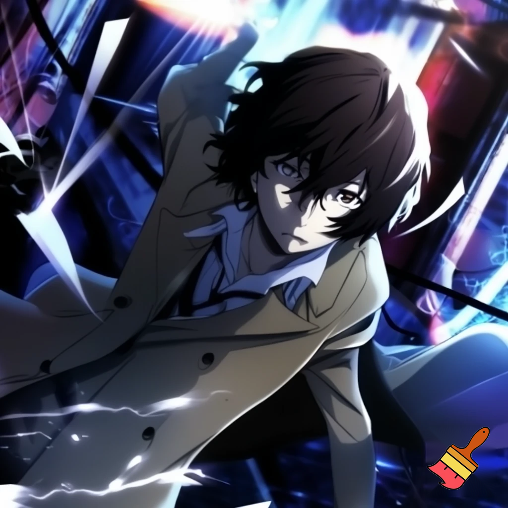 Dazai osamu bungo stray dogs