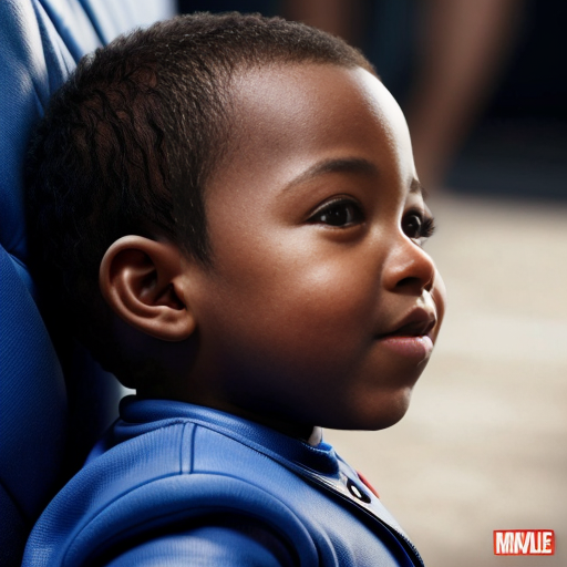 Miles morales and Invisible woman
baby boy  a ai photo