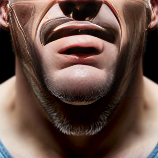 a man the size of the observable universe eating the multiverse