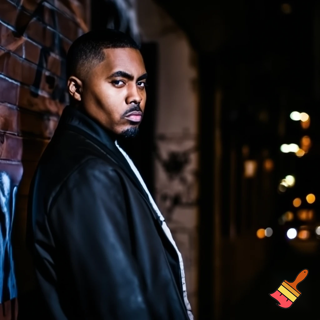 Generate a image of the rapper that married Milkshake singer Kelis 