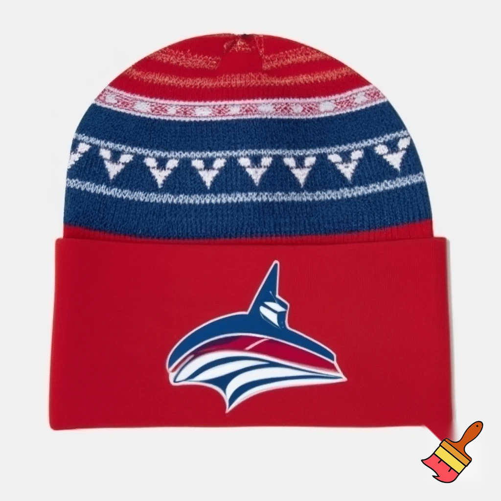 Wizards Christmas hat,