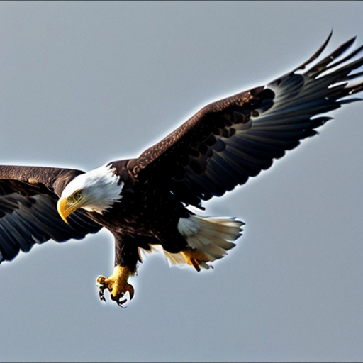 bald eagle
