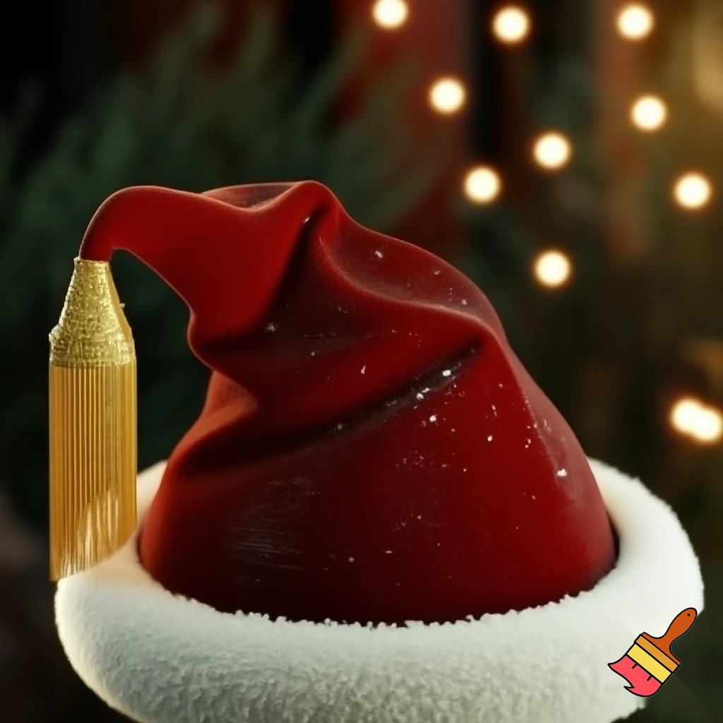 Christmas wizard hat Bend