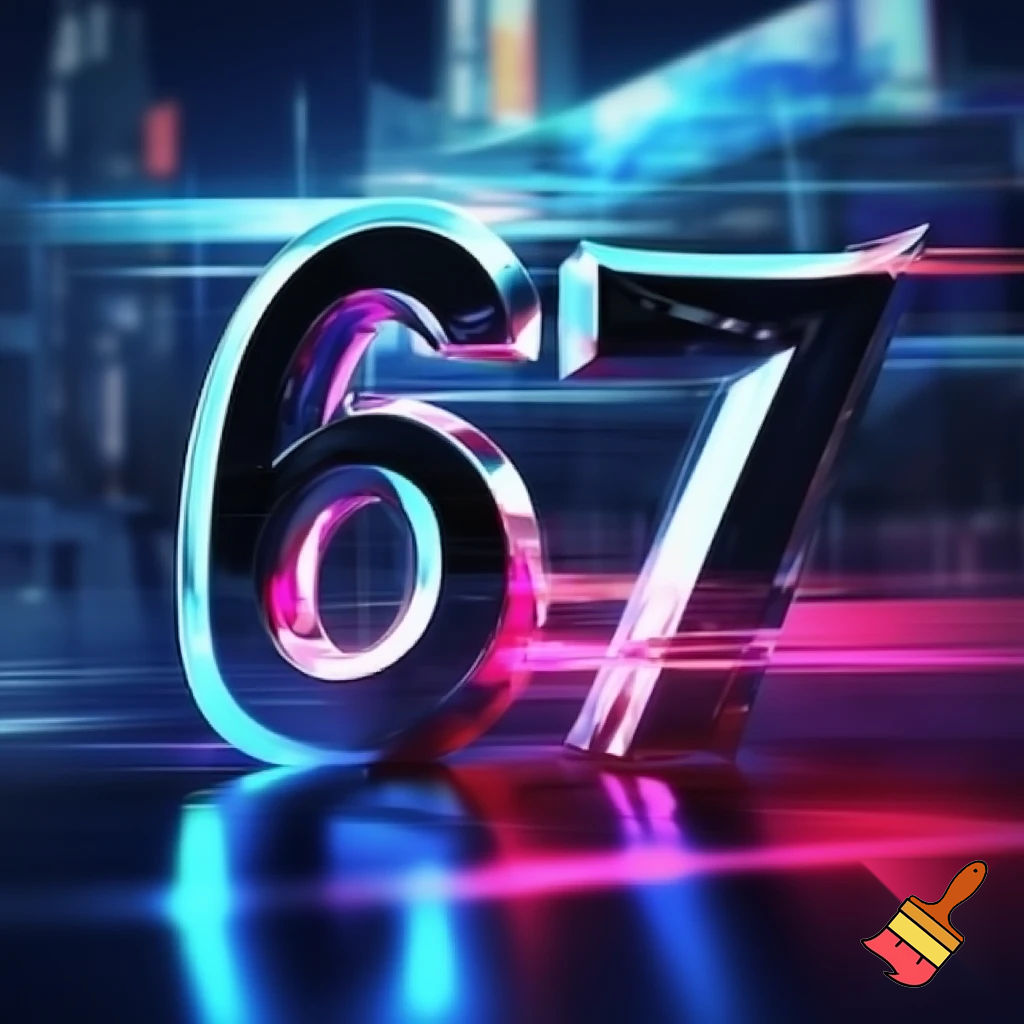67