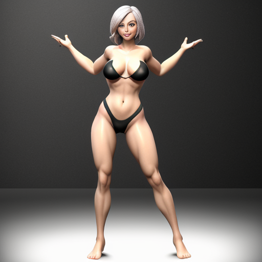 Make women full body