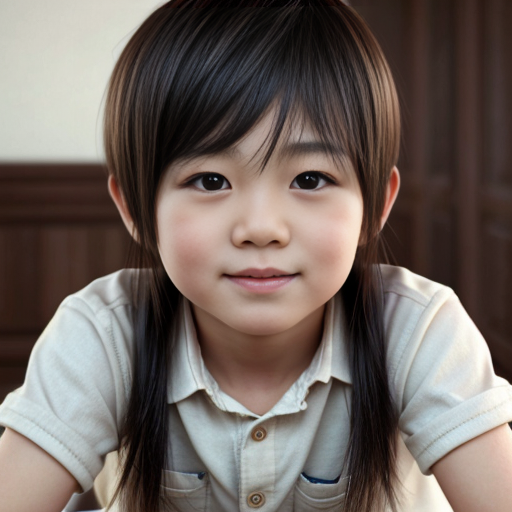 japanese little boy, girlish, libred, very beautiful and eager, long hairs
