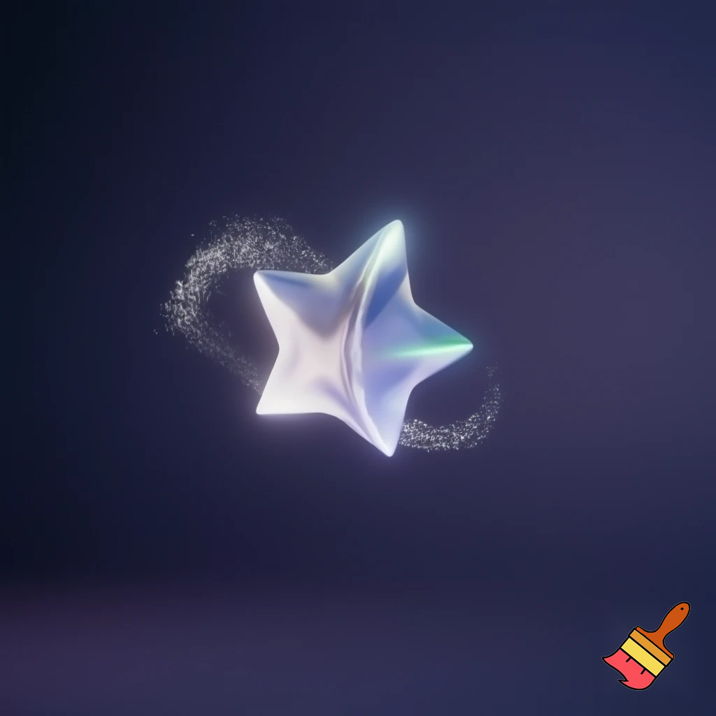 Magic wand magic one star