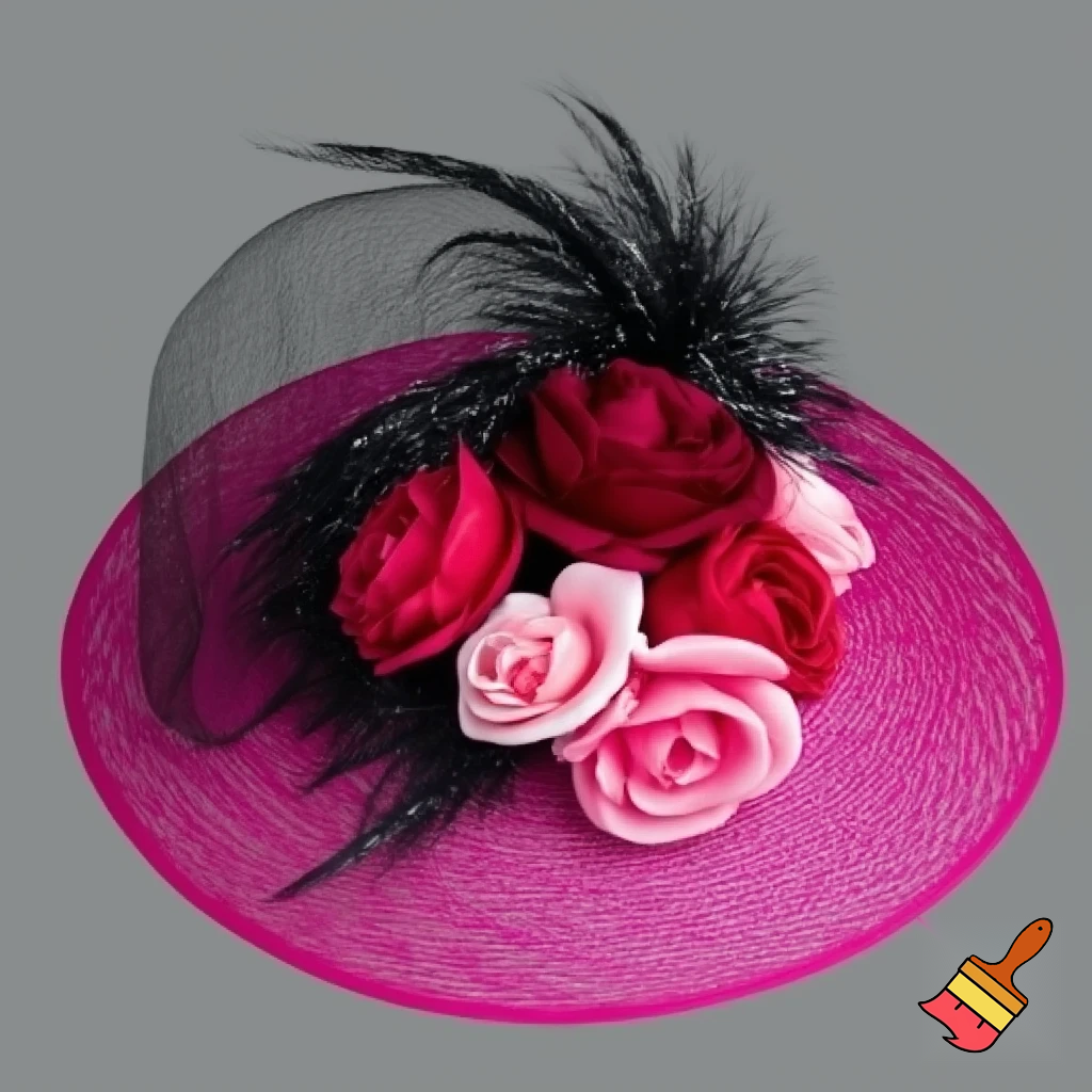 Melbourne Cup Day hat