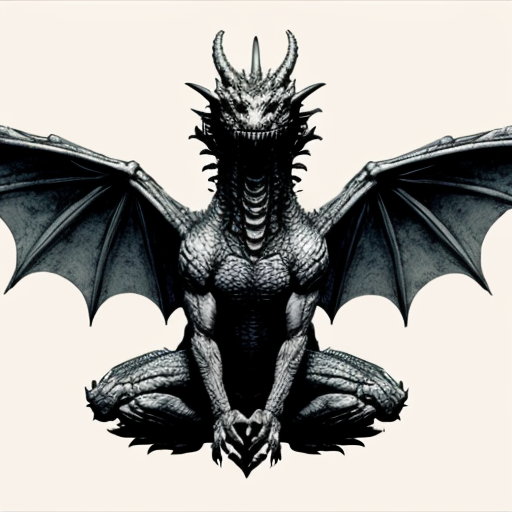 soy un dragon, no puedo volar, no por que no sea capaz, converti mis alas en manos y brazos, muchos manos y brazos, no encaje.
soy un dragon, ahora puedo correr, no por que antes no pudiera, ahora mis piernas son tan pequeñas que no siento que sirvan mucho, no encaje.
soy un dragon, miro mi reflejo pero no me veo, no por que no este, en el espejo veo algo que esta moldeado para gustarle a los demas, no encaje.
soy un dragon, no puedo ponerme una camisa, no por que sea demaciado pequeña, mi ropa se adapta a mi cuerpo pero se resbala de mis escamas, no encaje.
ya no soy un dragon, no por que antes lo fuera, si no por que deje de creerlo para complacerme a mi mismo, no encaje.