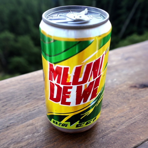 Mountain dew
