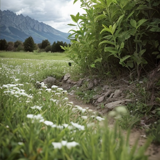 Create an ultra‑realistic, high‑resolution panoramic digital photograph (21:9 or wider) inspired by the natural look of the three reference images. Depict a wild alpine meadow of Taraxacum officinale (dandelions) at the foot of Monviso (Cuneo, Piedmont, Italy). The entire landscape must be black and white except for the dandelion flower heads, which must be vivid, saturated yellow. Maintain a fully photographic, non‑illustrative look with natural lens behavior, realistic lighting, and high micro‑contrast.

Foreground (macro realism):  
Show several dandelions in different growth stages: fully open flowers, half‑open flowers, elongated closed buds, and delicate airy seed heads. Each open flower must have a clearly visible green involucre (collar) beneath the petals, with layered bracts and correct botanical proportions. Stems must be slightly hairy with visible micro‑texture. Leaves must be jagged, deeply lobed, irregular, and varied in size, orientation, curvature, serration depth, and natural imperfections. In the lower left foreground, diversify the leaves significantly to avoid repetition or symmetry.

Midground (natural density):  
A dense but natural field of dandelions with recognizable flower shapes, not yellow blobs. Include scattered seed heads among blooming flowers, never grouped artificially. Maintain a patchy, organic distribution with areas of higher density and areas more sparse, exactly like in the three reference images.

Background (mountain + atmosphere):  
Monviso must appear with its authentic silhouette, sharp peak, and increased snow coverage on upper ridges. Snow must be crisp and realistic, with natural contrast against the rock. The sky must be dramatic, overcast, with soft diffused light typical of pre‑storm alpine weather.

Composition:  
Reduce sky height and raise the flower field so both the field and the mountain peak remain visible in the upper half of the frame. Use a full‑frame DSLR aesthetic with deep depth of field, high micro‑contrast, and natural wide‑angle perspective.

Color and tone:  
Black‑and‑white landscape with only the flower heads in saturated yellow. Leaves, stems, mountains, and sky must remain grayscale.

Watermark:  
Add a subtle, low‑opacity watermark “www.comunanza.org” in the lower right corner, integrated naturally into the grayscale foliage.

Camera settings:  
Full‑frame DSLR, 24–35mm lens, aperture f/11–f/16, ISO 100, shutter speed 1/125–1/250, high micro‑contrast, natural vignetting, edge‑to‑edge sharpness, realistic lens behavior, no distortion.

Overall aesthetic:  
Hyper‑realistic digital photography, natural imperfections, atmospheric depth, botanical accuracy, cinematic contrast, and the organic naturalness of the three reference images.