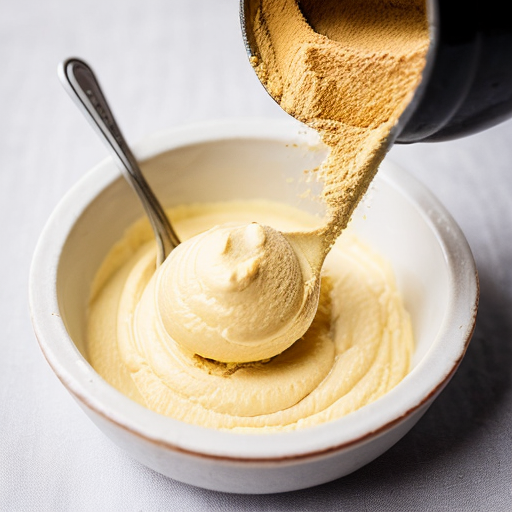 perfect custard powder