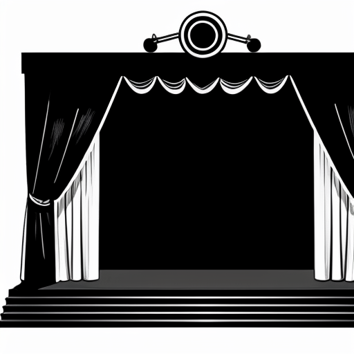 Illustrazione stile cartoon anni 1920/1930, ispirata ai primi cortometraggi animati in bianco e nero. Un palcoscenico teatrale vintage con tende pesanti ai lati e pavimento in legno. Al centro, un cantante in abito elegante anni ’30 (frac o completo con papillon), posa esagerata e dinamica, microfono vintage su asta.

Intorno e dietro di lui esplode il caos: simboli della sfortuna in stile cartoon – scala rotta, specchio incrinato, gatto nero con schiena arcuata, numero 13 grande e storto, ferro di cavallo capovolto, ombrello aperto al chiuso, corvo appollaiato su una luce del palco. Oggetti che cadono dall’alto (secchi, luci, corde intrecciate).

Espressioni esagerate, linee spesse, animazione “rubber hose”, movimento fluido, deformazioni elastiche, prospettiva leggermente distorta. Atmosfera comica e surreale.

Colori limitati o bianco e nero con effetto pellicola vintage, grana, piccoli graffi da film d’epoca, illuminazione teatrale drammatica con forti contrasti.

Stile ispirato ai cartoon americani degli anni ’20/’30, look retrò, divertente ma caotico.