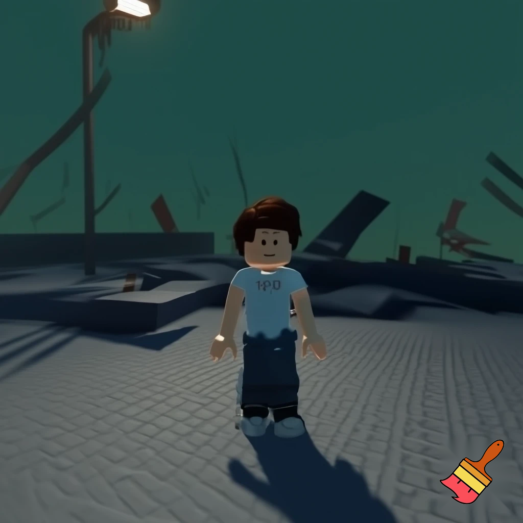 Elliot forsaken roblox
