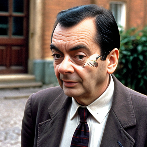 Mr bean