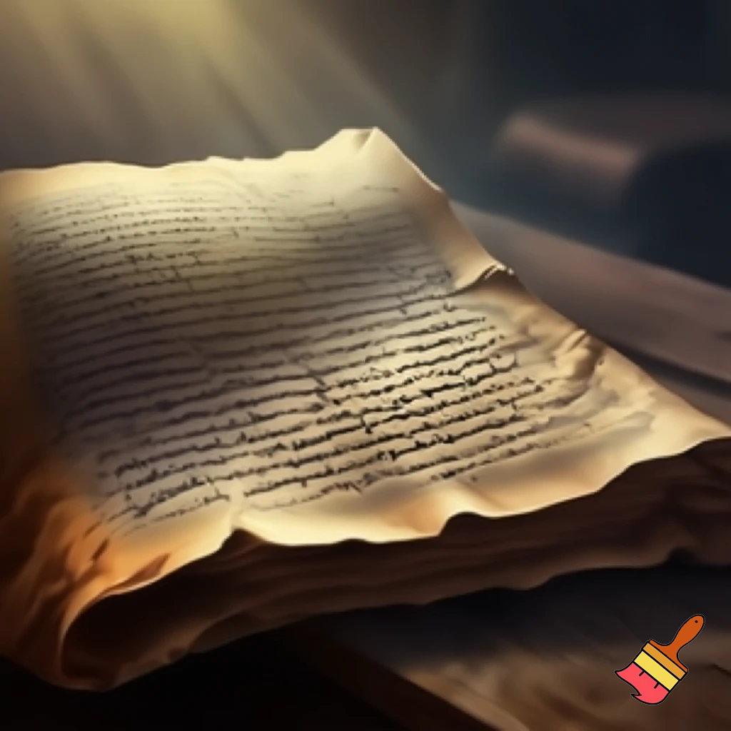 a item that describes Matthew from the Bible