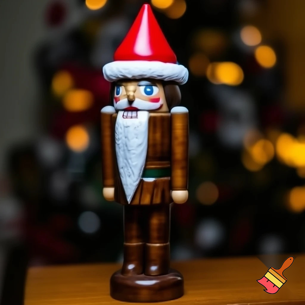 Santa Claus Nutcracker Santa Claus
