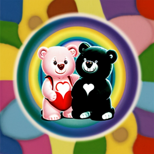Care Bears
