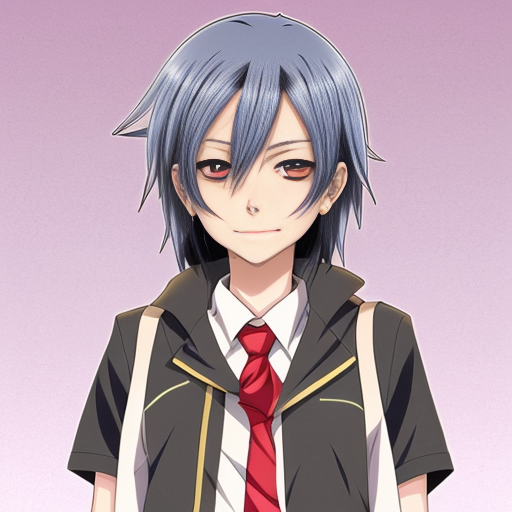Anime oc