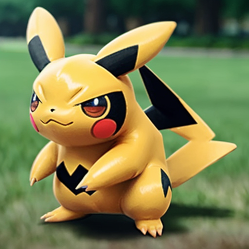 An Image of the brand new Pokemon no one has heard about. 