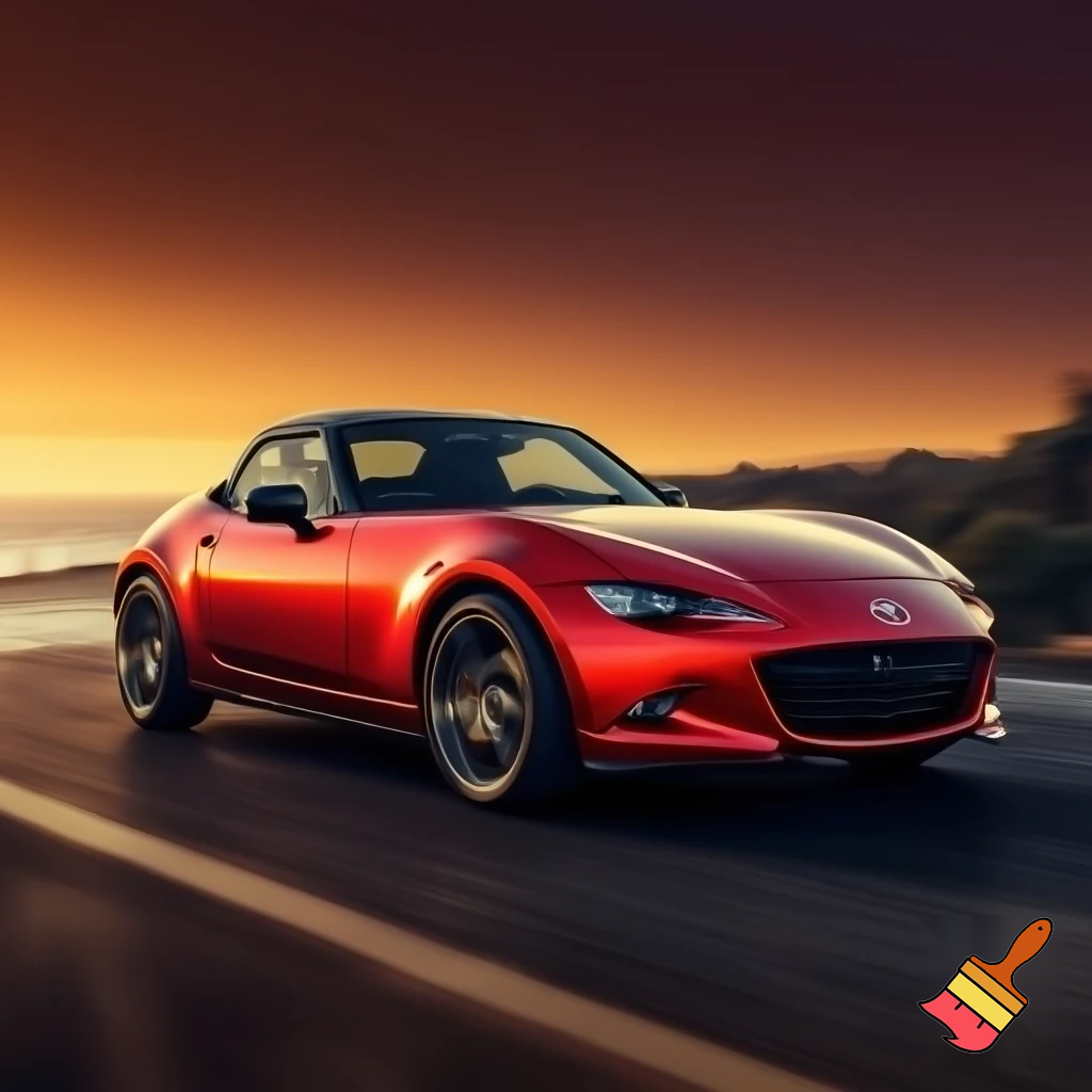 mx5 car