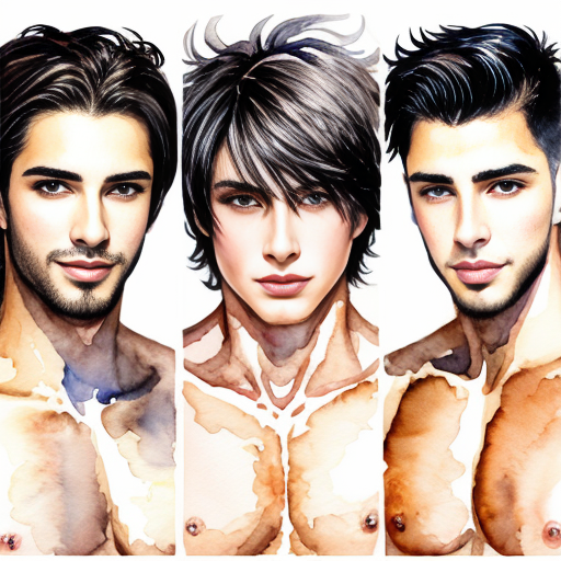 5 anime sexy hot guys