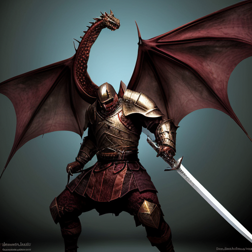 deepest sword dragon