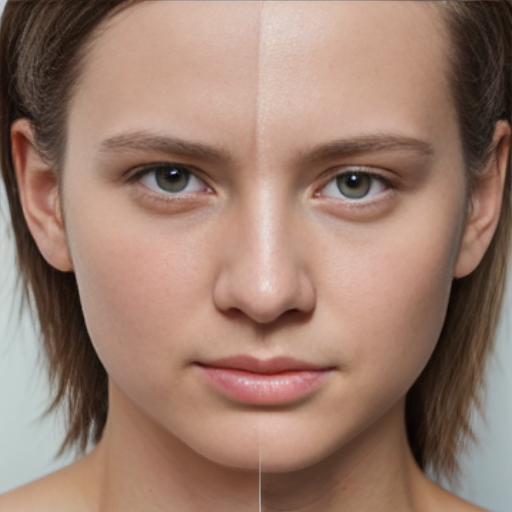 Myself to professional look