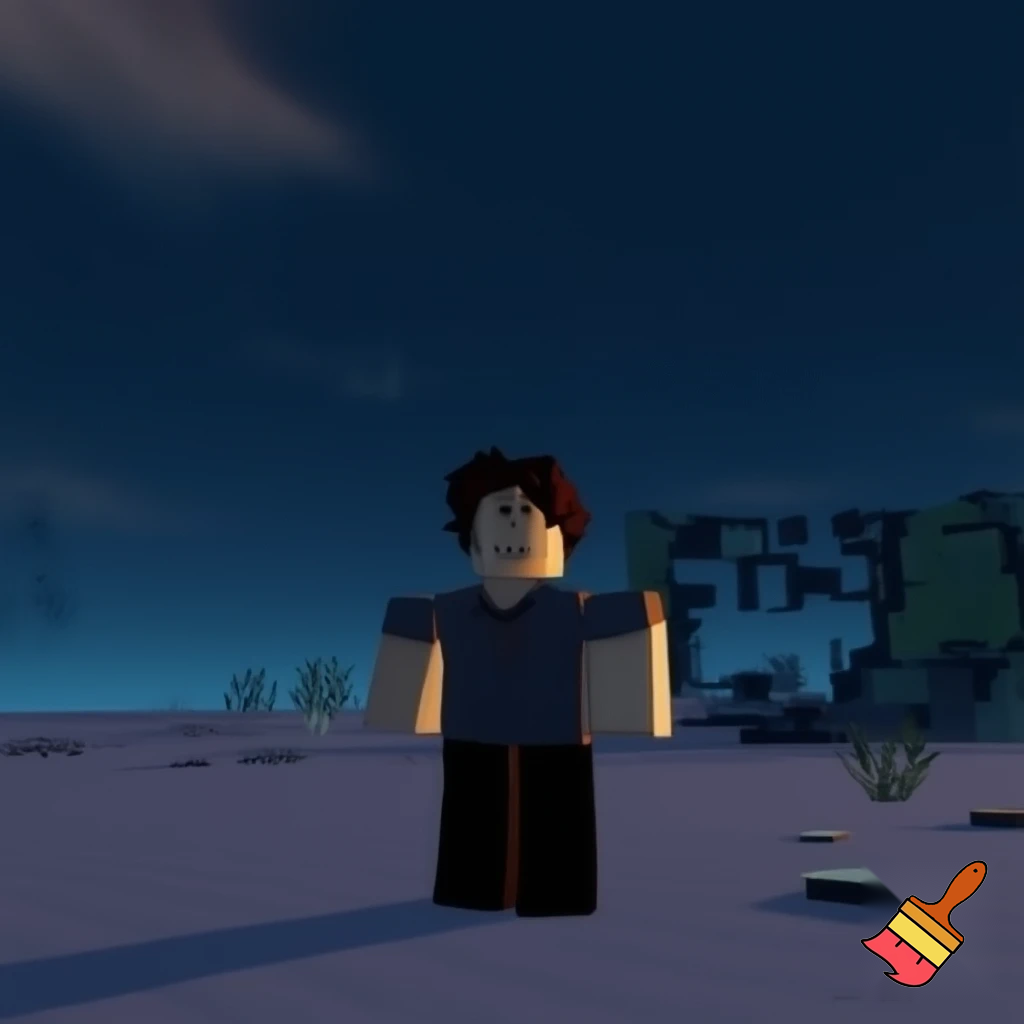 Elliot forsaken roblox