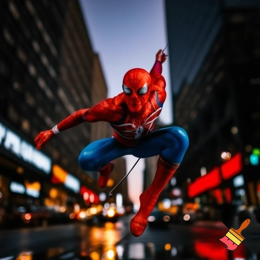 Spider man 