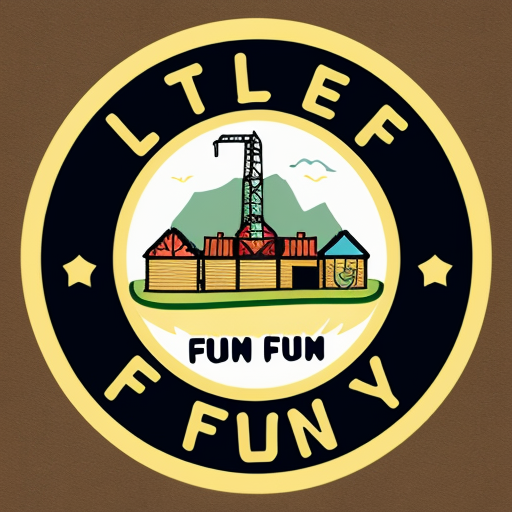 little land of fun logo
