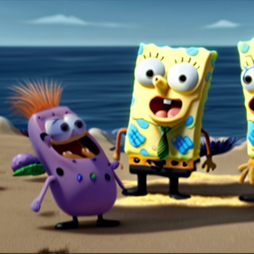 SpongeBob Squarepants, April Fools