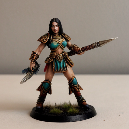 Warhammer battle sister