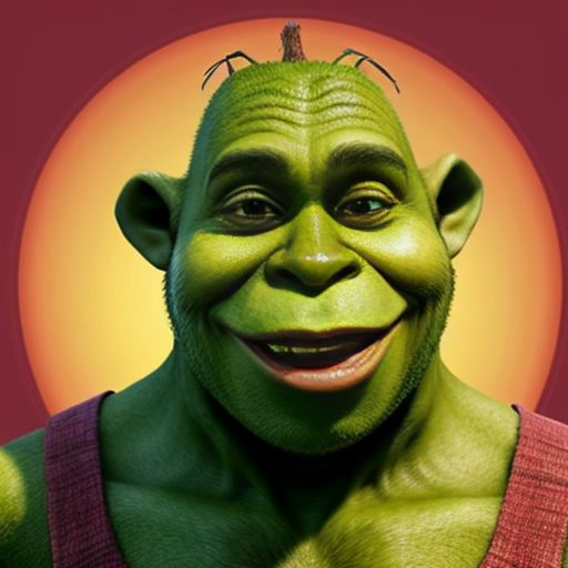 shreck for president