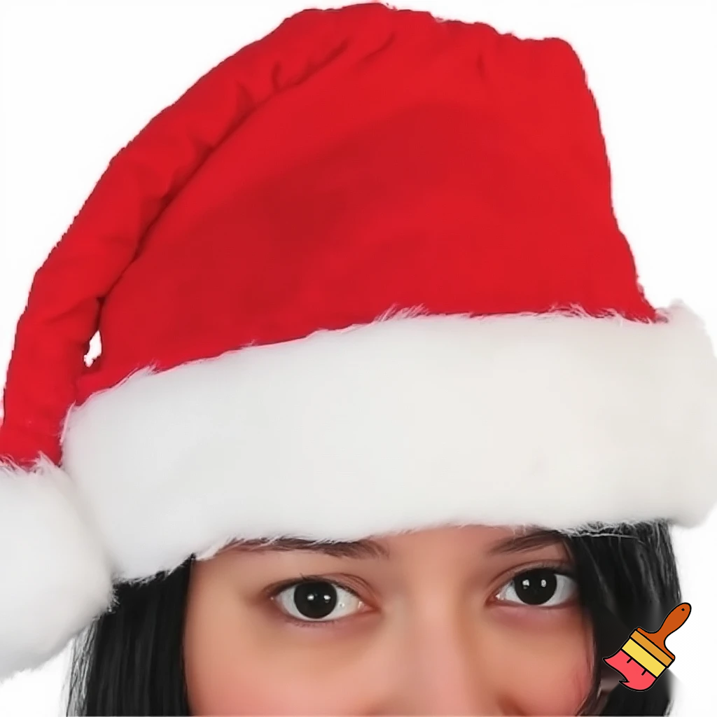 Santa Claus headband Santa Claus headband special Santa hat