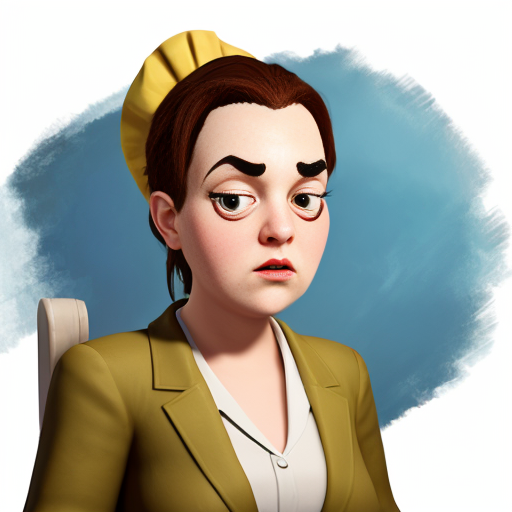 mrs puff as gooseberry from outlast trials