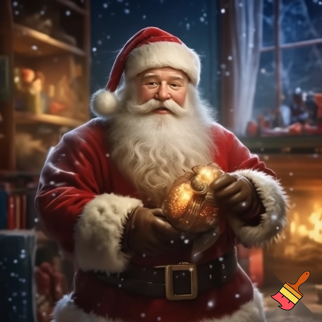 Santa Claus