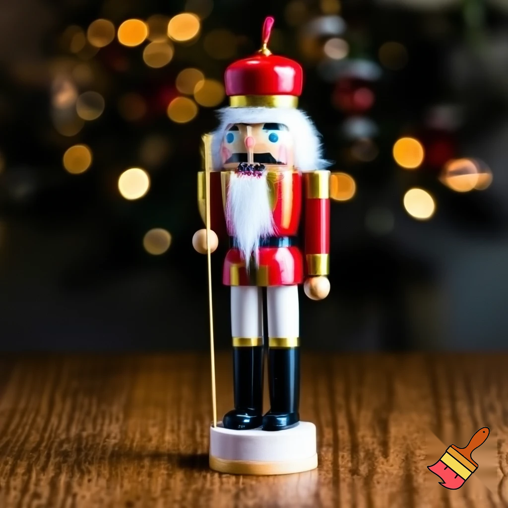 Santa Claus Nutcracker Santa Claus
