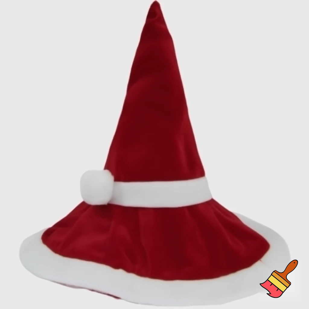 Santa Claus special hat wizard hat