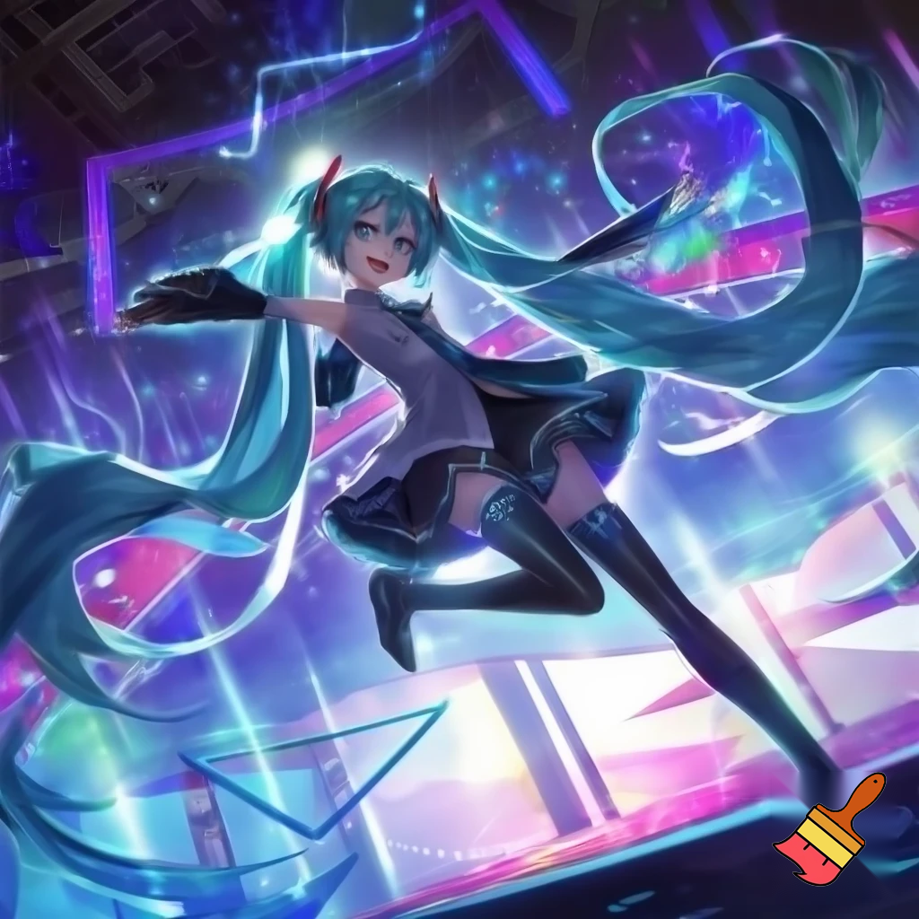 Hatsune miku