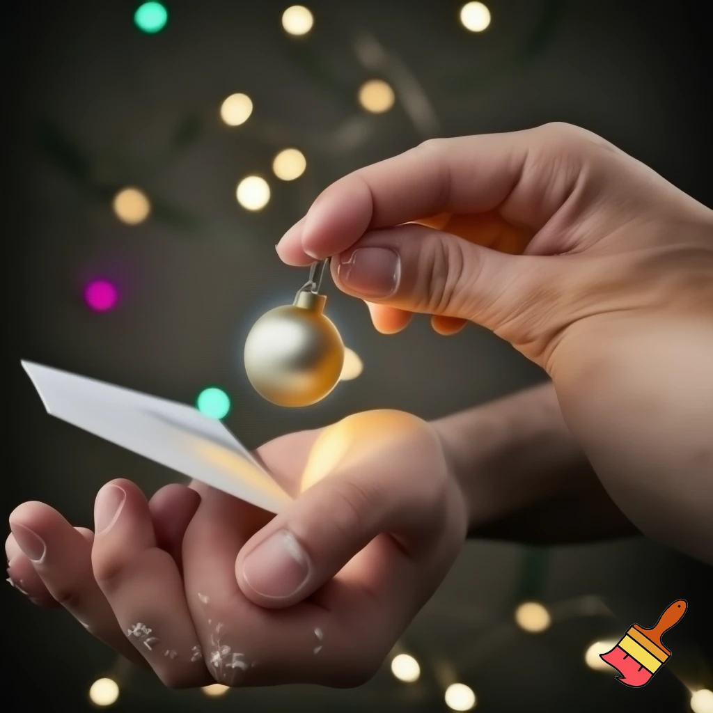 Create magic Christmas tricks